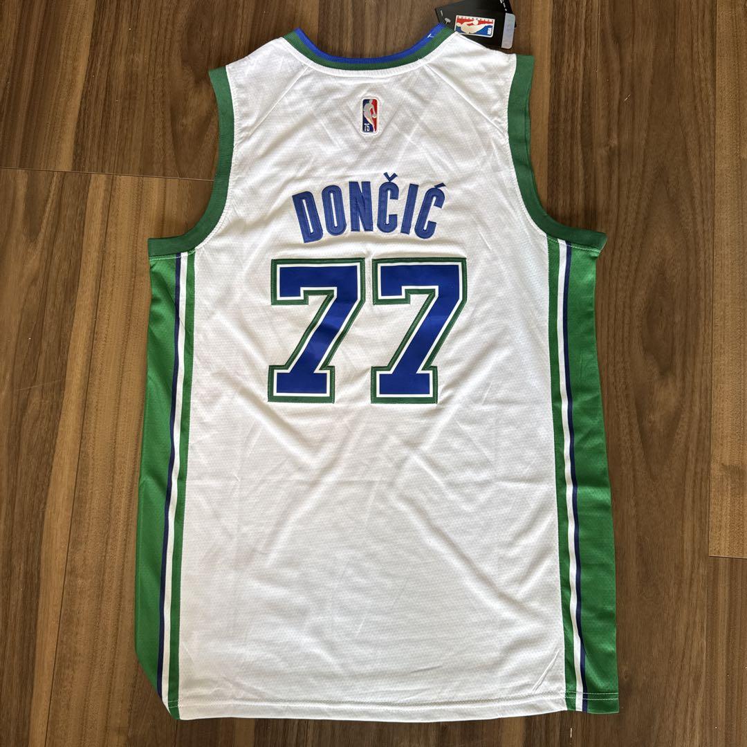 NBA DALLAS Mavericks DONČIĆ 77 ユニフォーム