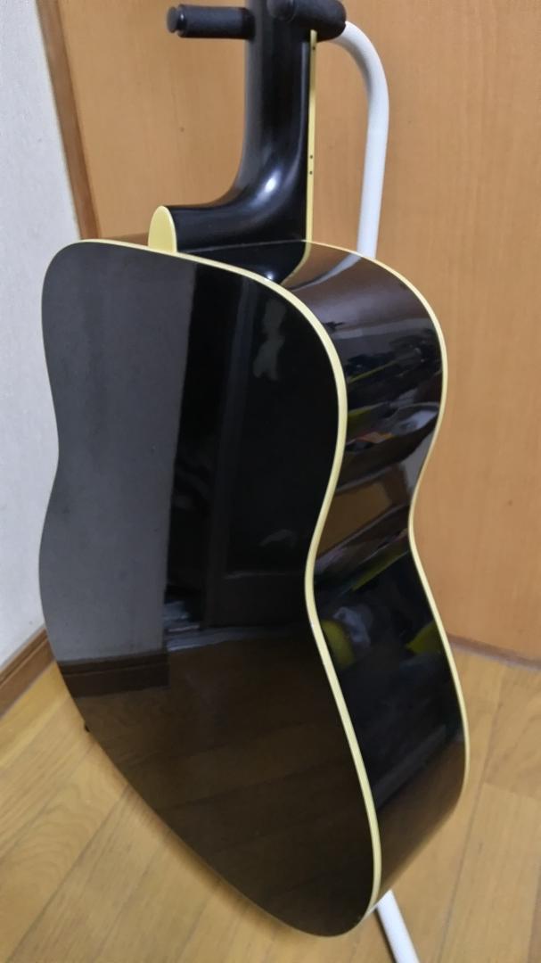 ❤️弦高調整済み！「YAMAHA　ヤマハ　FG-720 S（BL）黒」（╹◡╹） ❤️弦高調整済！「YAMAHA ヤマハ FG-720 S」(*゜▽゜)きれいな
