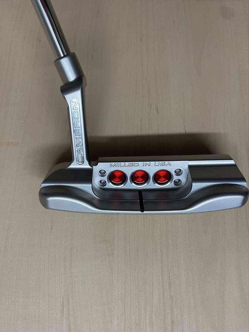 Scotty Cameron Studio Style Newport パター
