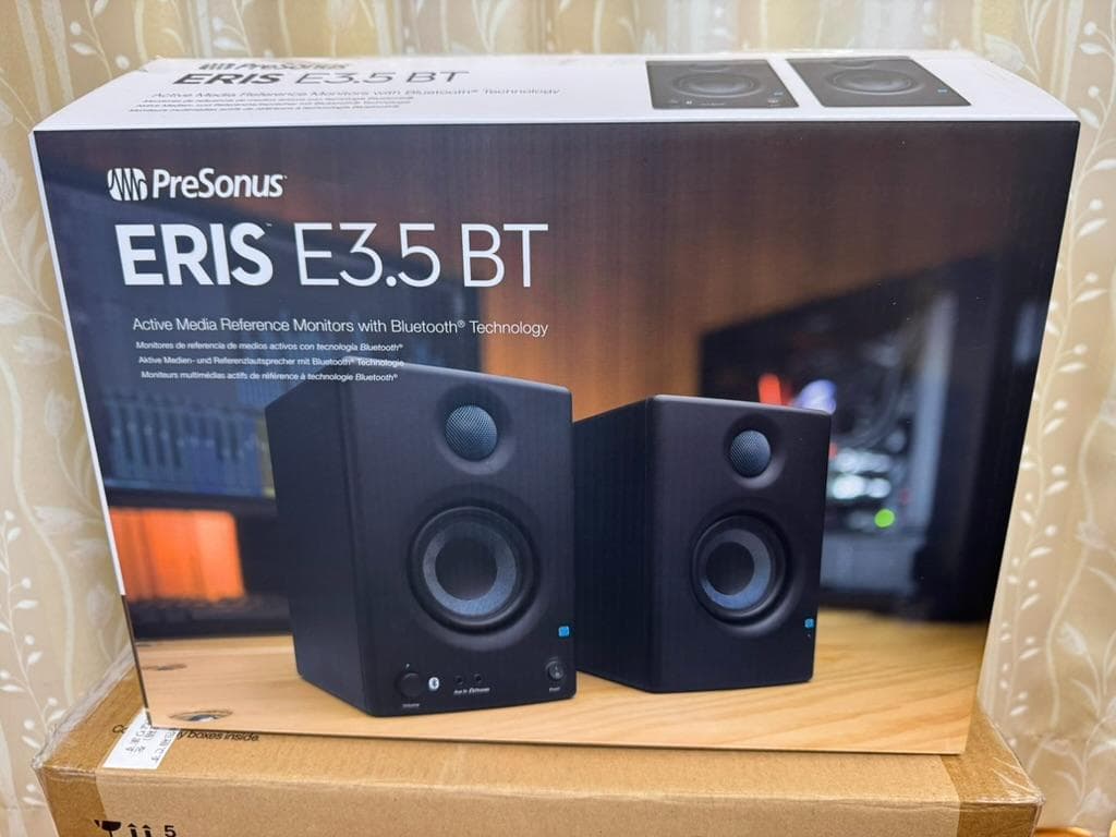 PreSonus Eris E3.5 BT アクティブスピーカー