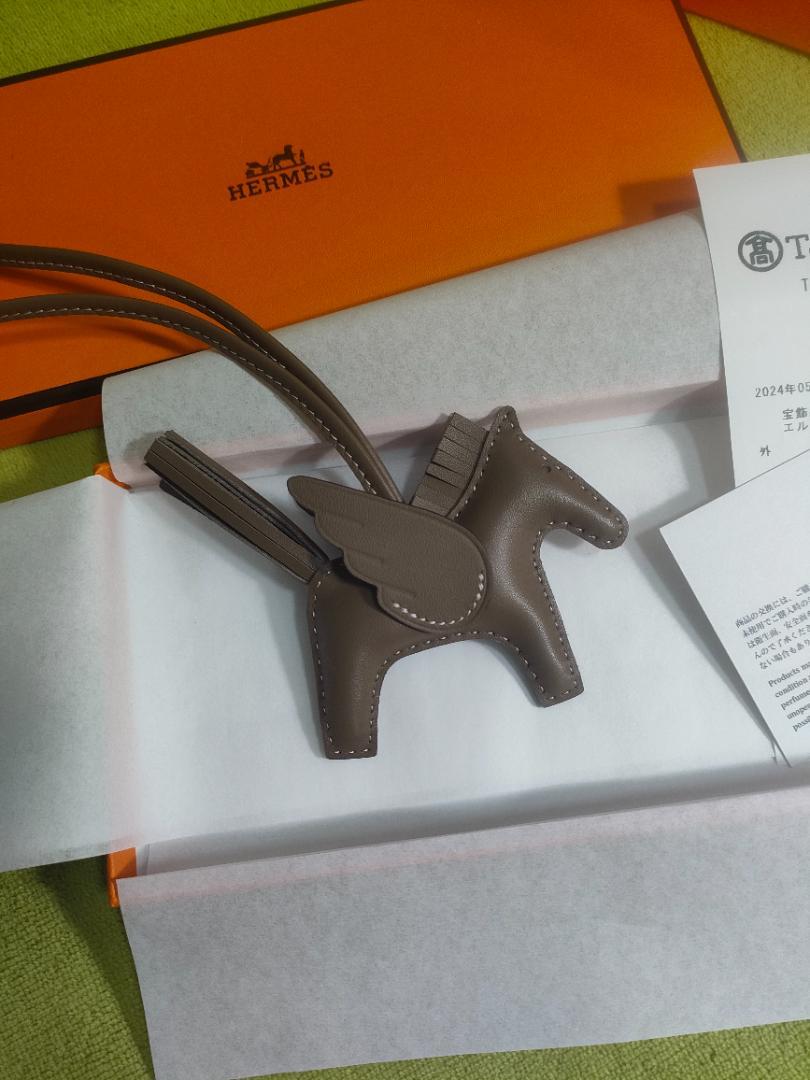 お値下げ ロデオ ペガサス チャーム