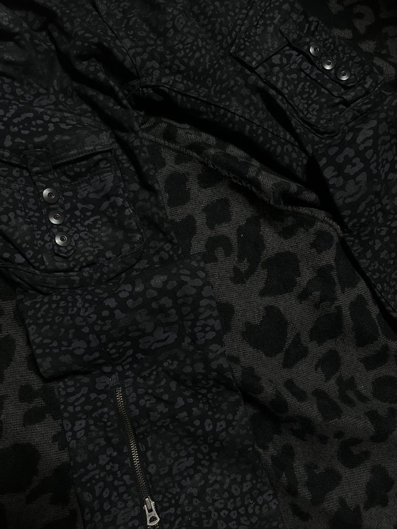 [希少] civarize レオパード カーゴパンツ