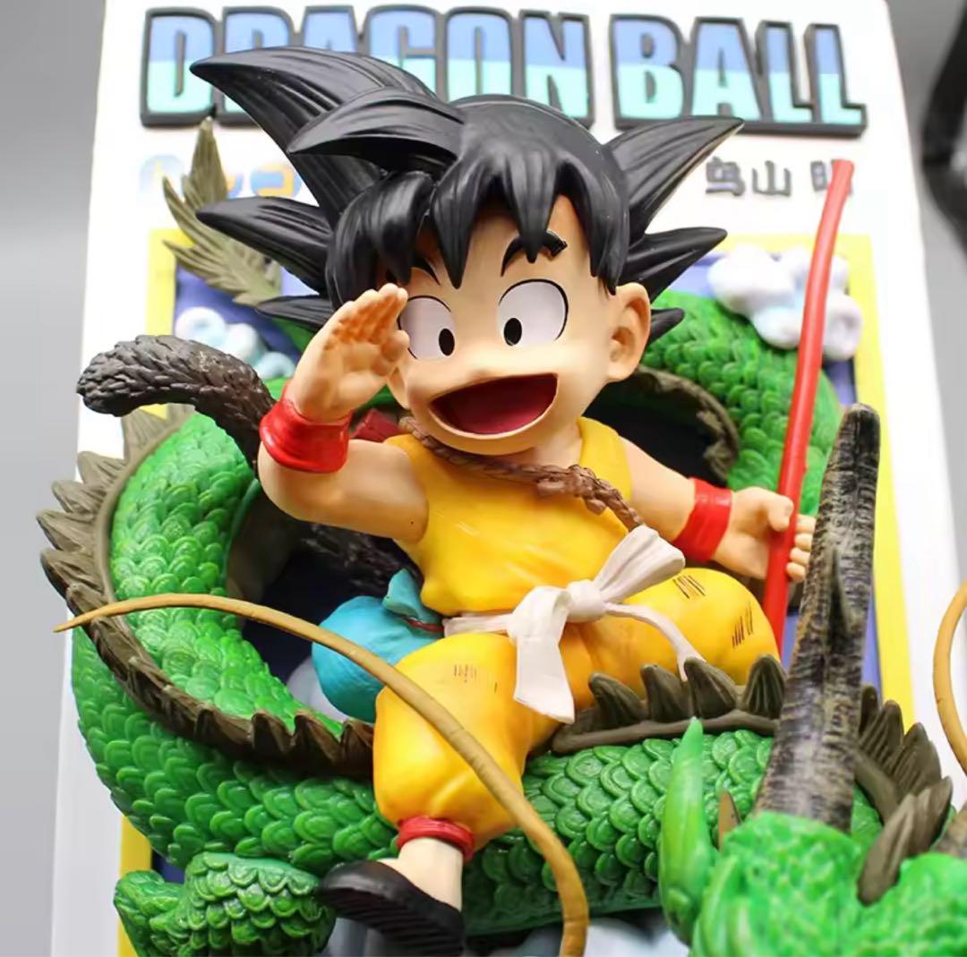 ドラゴンボール 孫悟空 フィギュア　海外輸入品