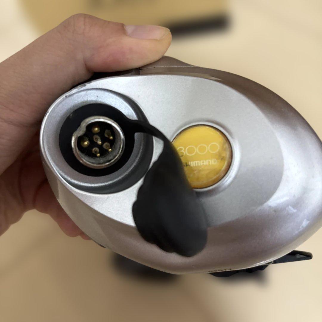 シマノ「SHIMANO」電動リール　プレミオ3000