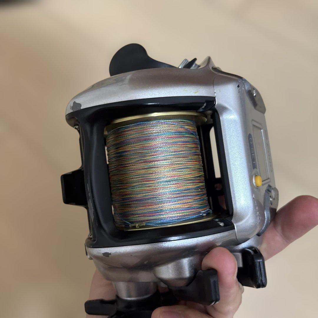 シマノ「SHIMANO」電動リール　プレミオ3000