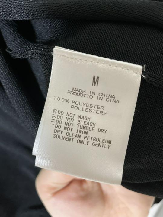 います❦ スタニングルアー ブラック jGVBE-m59372271226 ハイツイストニットブルゾン します