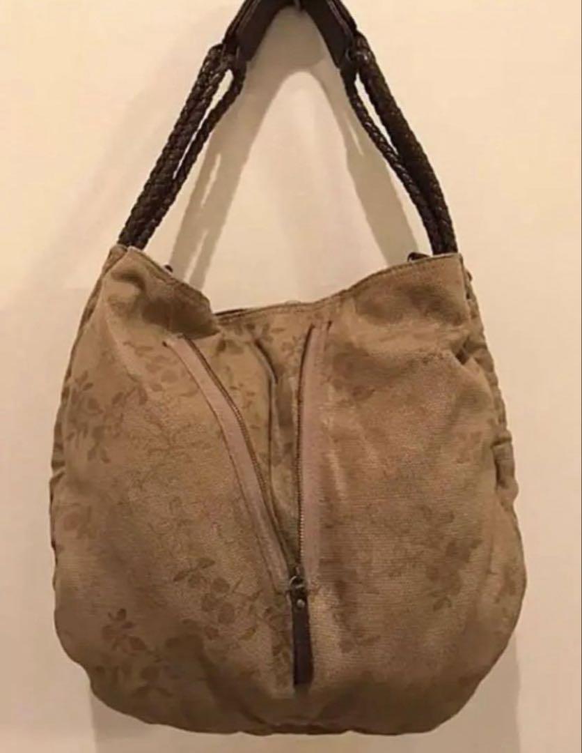 ADOLFO DOMINGUEZ アドルフォドミンゲス トートバッグ