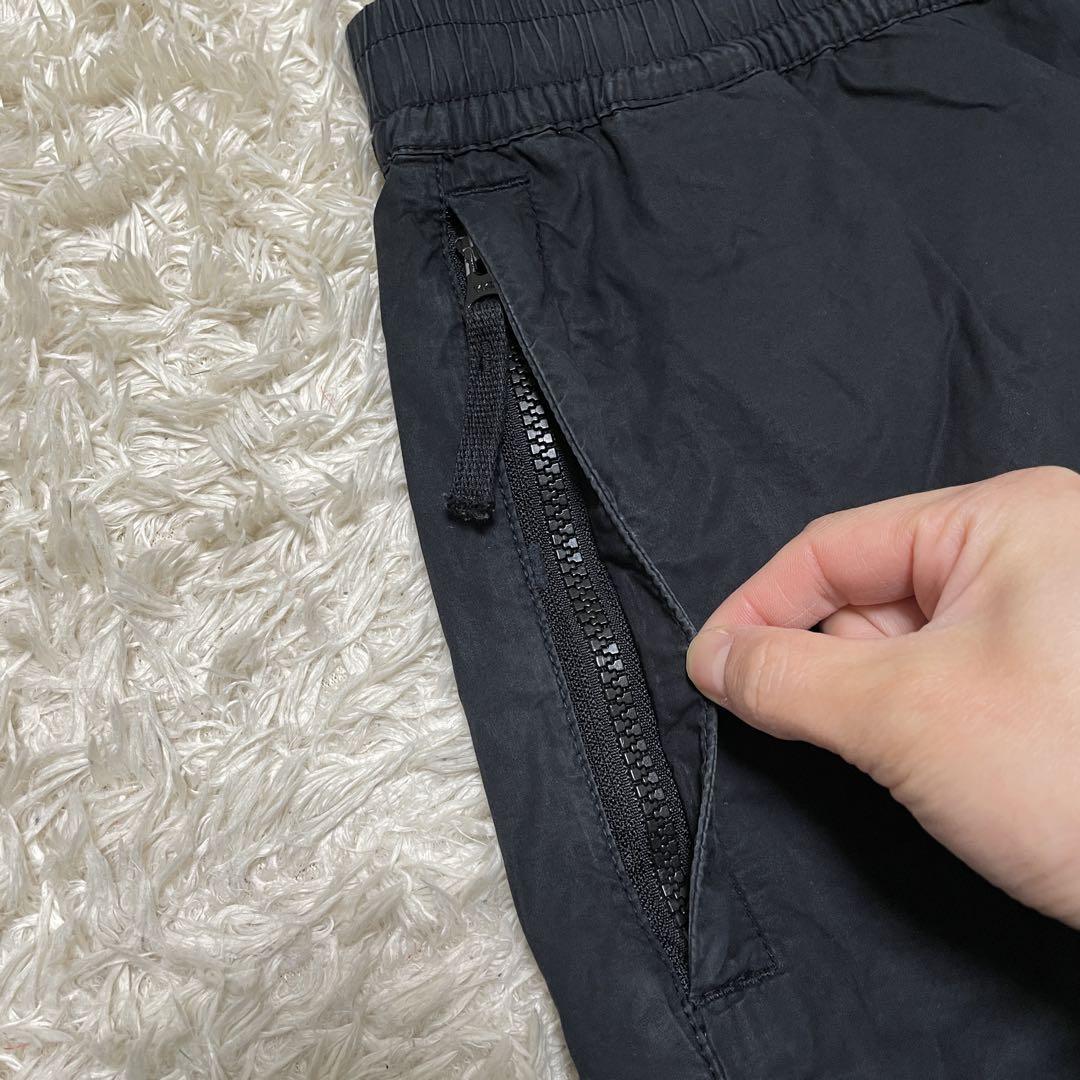 STONE  CARGO PANTS W32 ”BLACK\"