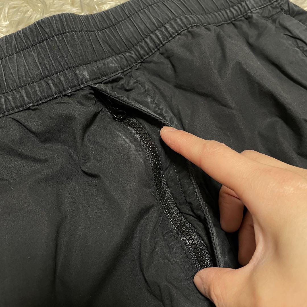 STONE  CARGO PANTS W32 ”BLACK\"