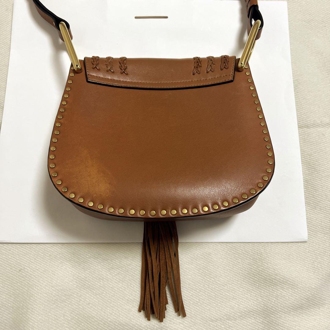 クロエ Chloe バッグ ショルダーバッグ キャメルオンライ