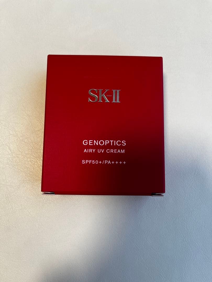 SK-II ジェノプティクス エアリー UV クリームSK-Ⅱ