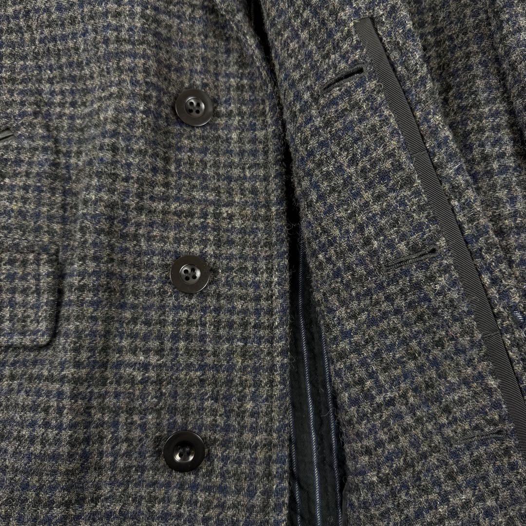 sacai サカイ ウールチェスターコート