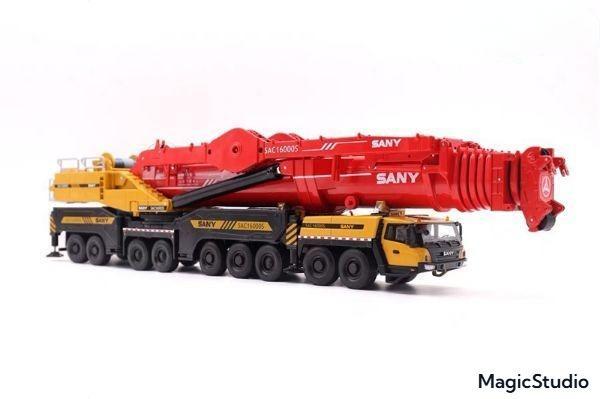ミニカー SANY 三一重工 1/50 スケール SAC16000S