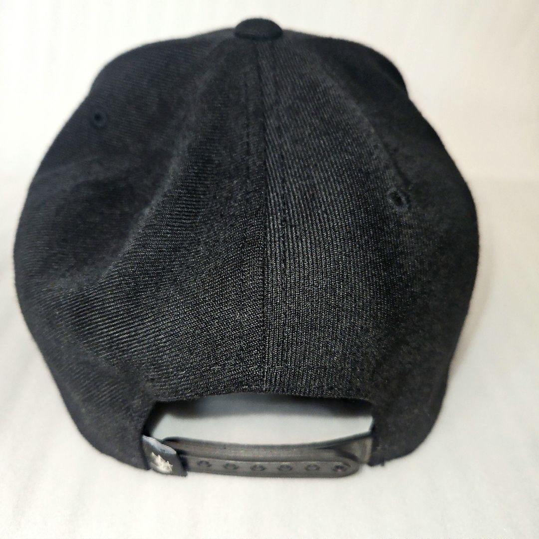 【STUSSY ステューシー】キャップ　ブラック　スナップバック