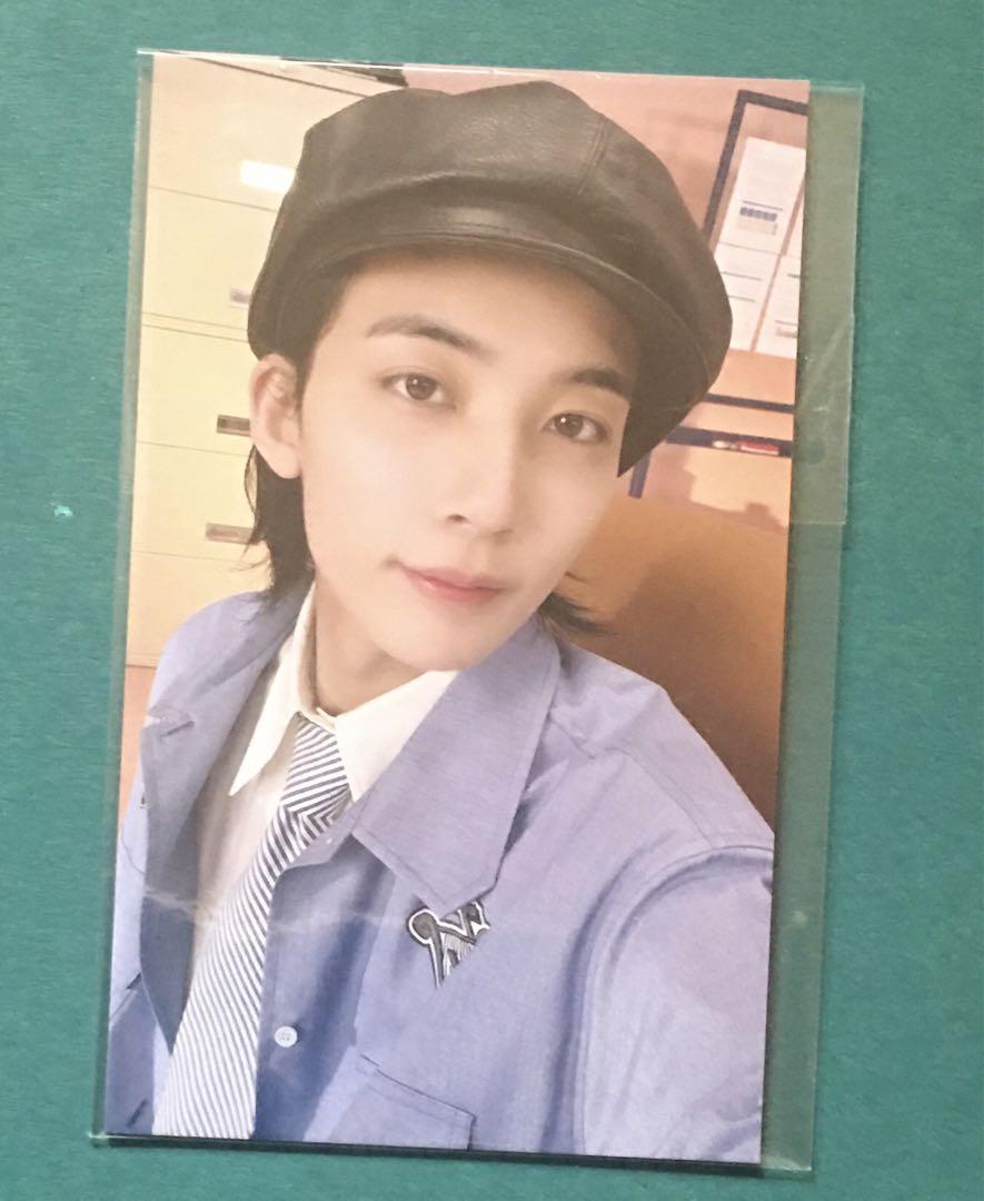 SEVENTEEN FML トレカ weverse ユニバ 特典 ジョンハン - メルカリ