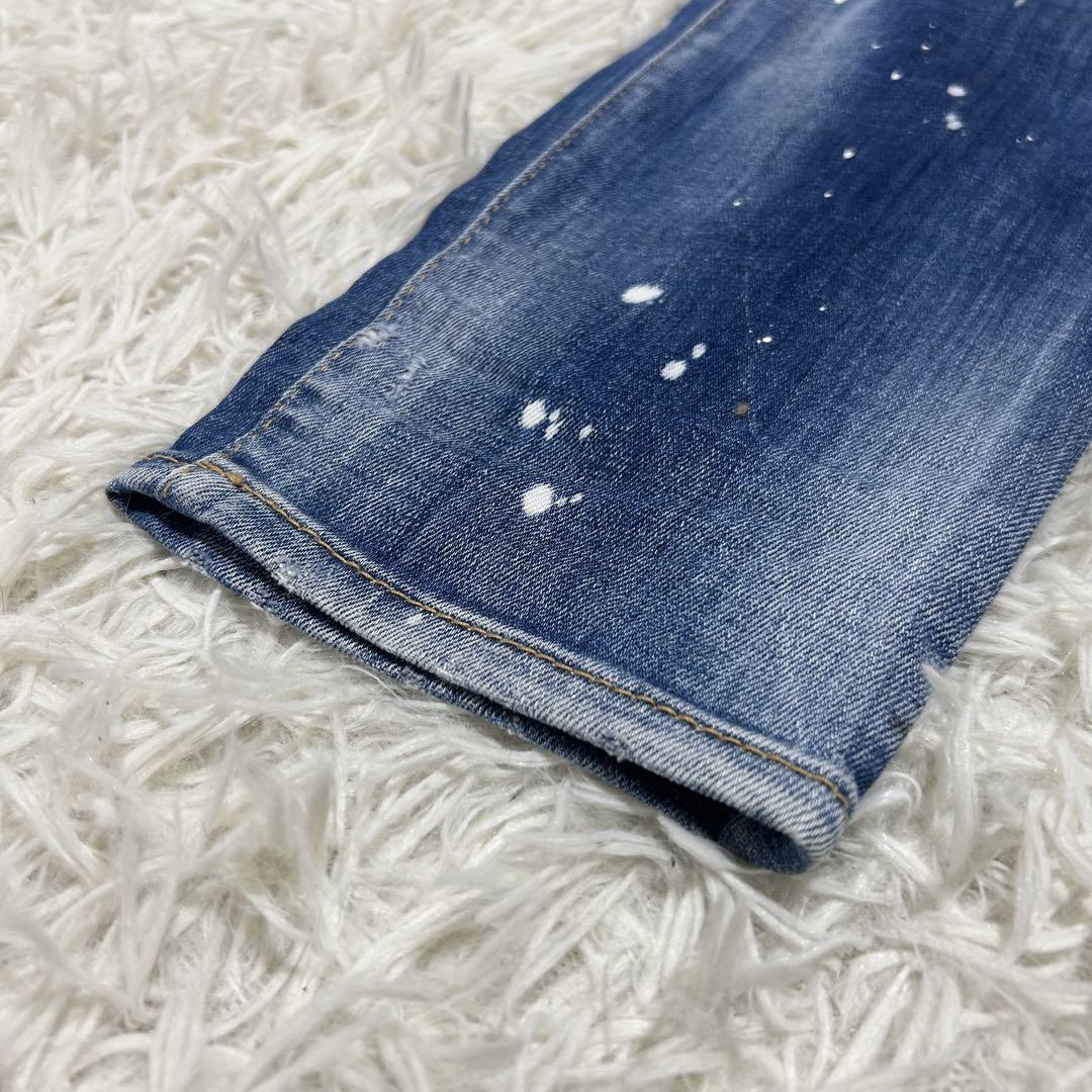 良品✨ディースクエアード 2021年 cool girl jean デニムパンツ