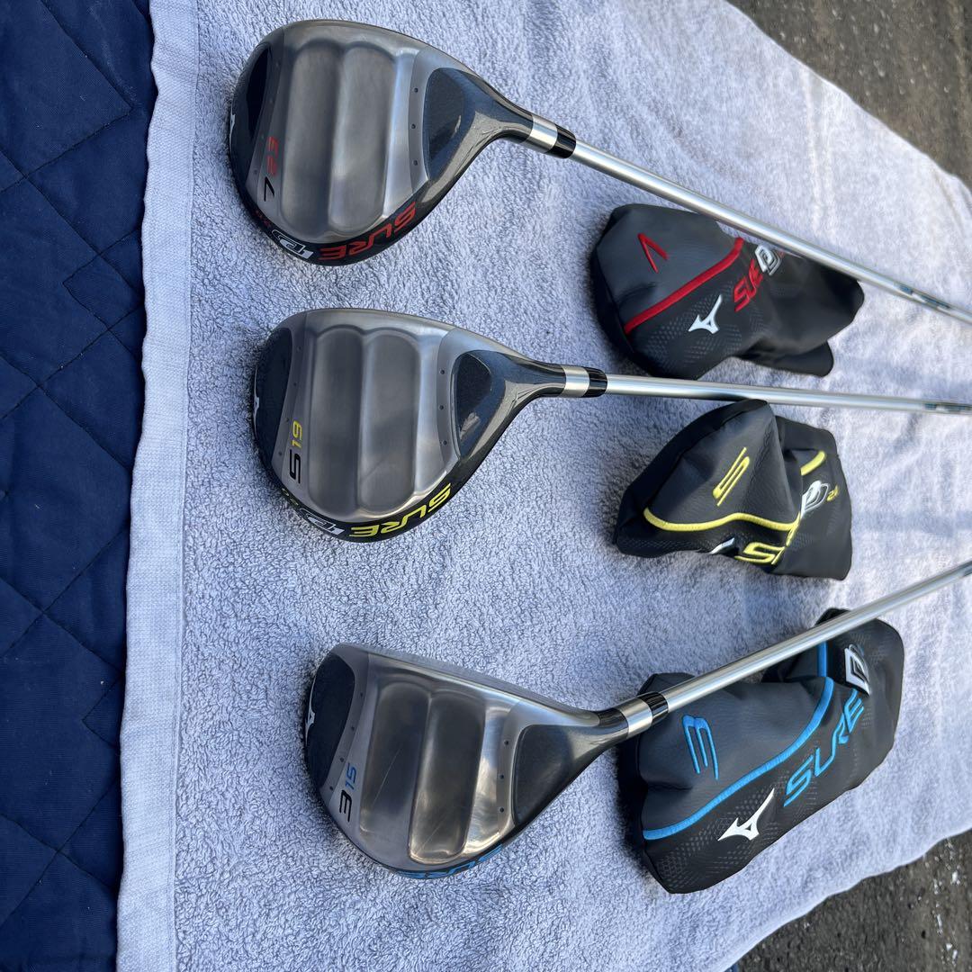 7W Mizuno