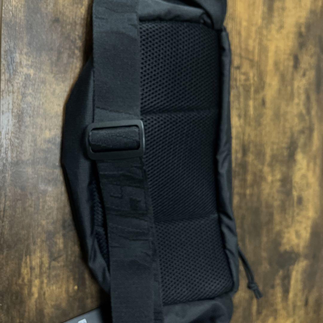 KIXSIX Explorer Waist Bag 3L 新品未使用　タグ付き