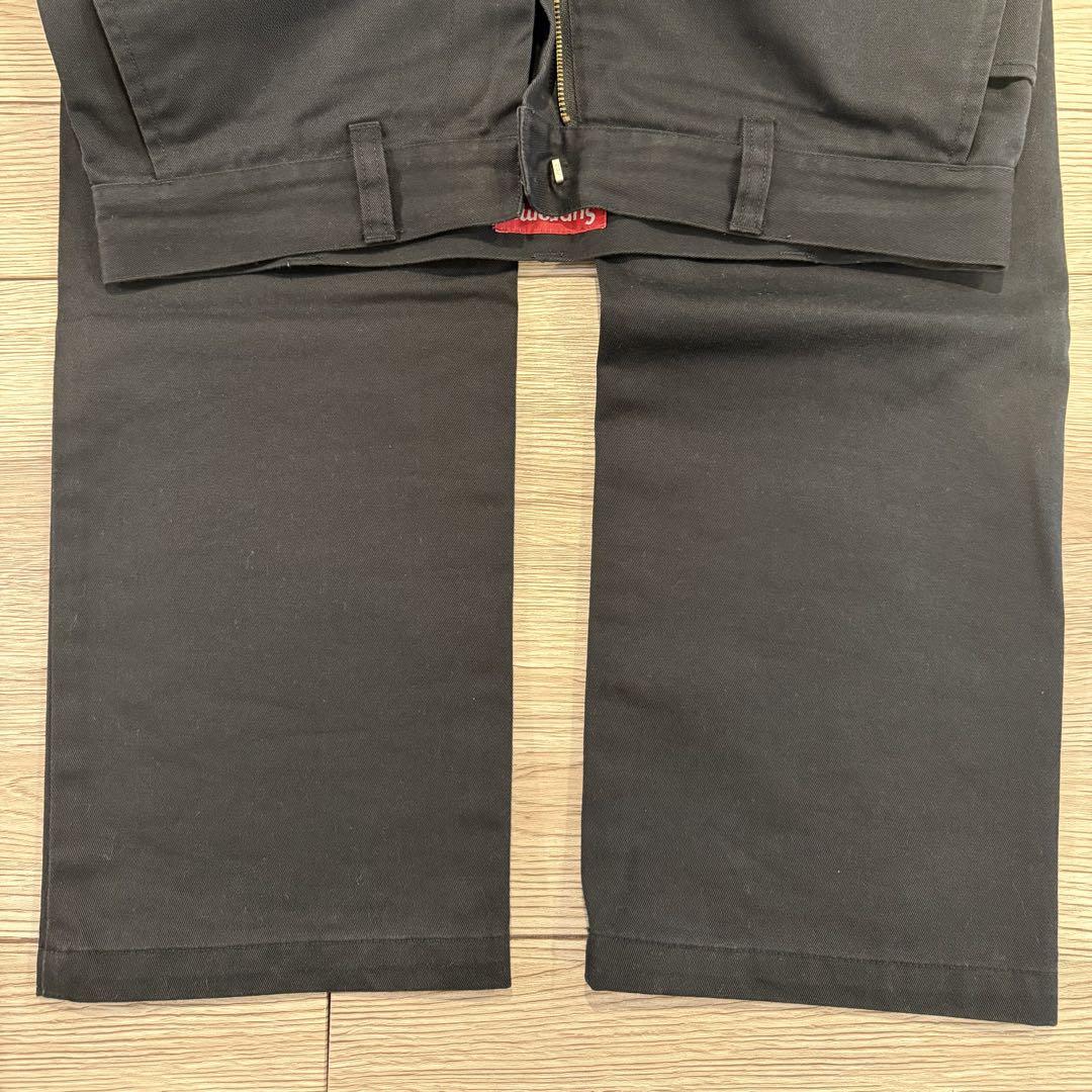 パンツ Supreme Work Pant Black 30