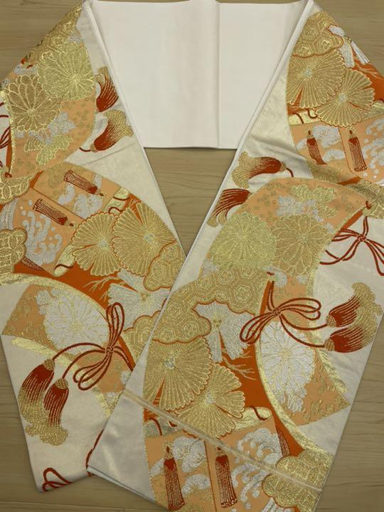格安人気SALE ゆい様専用ページ 期間限定セール❣️ 西陣名門 川島織物 袋帯 tclyK-m59375488321 国産超歓迎