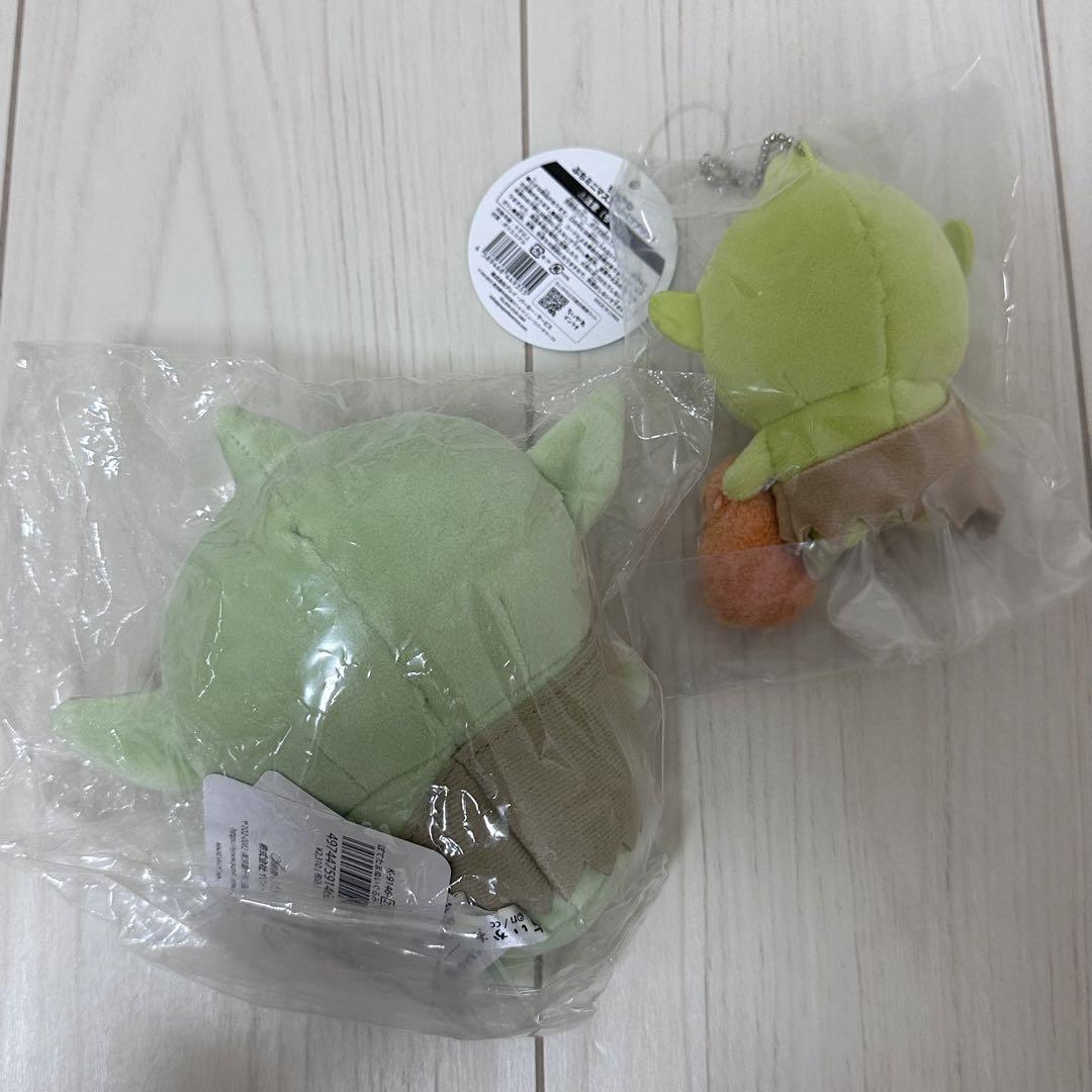 ちいかわ ぷちミニマスコット ゴブリン ぽてたま
