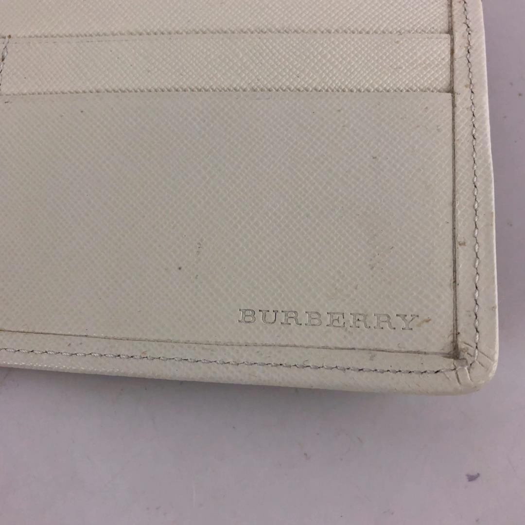 Burberry バーバリー ノバチェック 二つ折り長財布 レディース ブランド Burberry バーバリー ノバチェック 二つ折り長財布 レディース ブランド