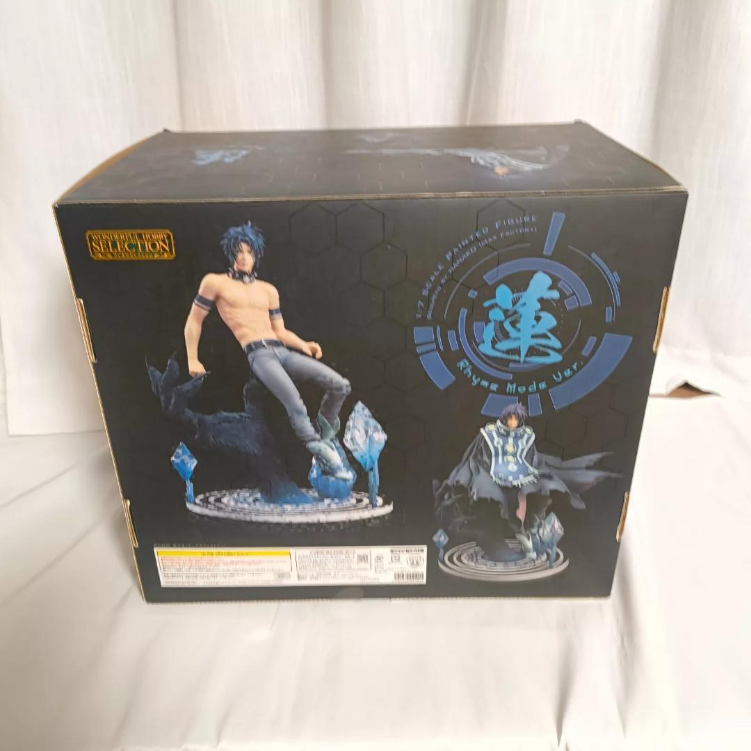 DRAMAtical Murder 蓮 Rhyme mode 1/7 フィギュア