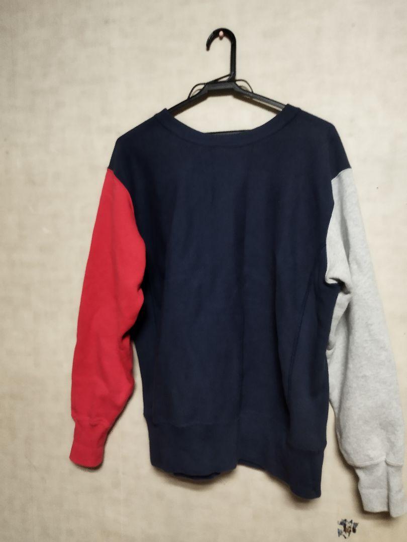 土日限定Champion Reverse Weave トレーナー L値下げ相談可