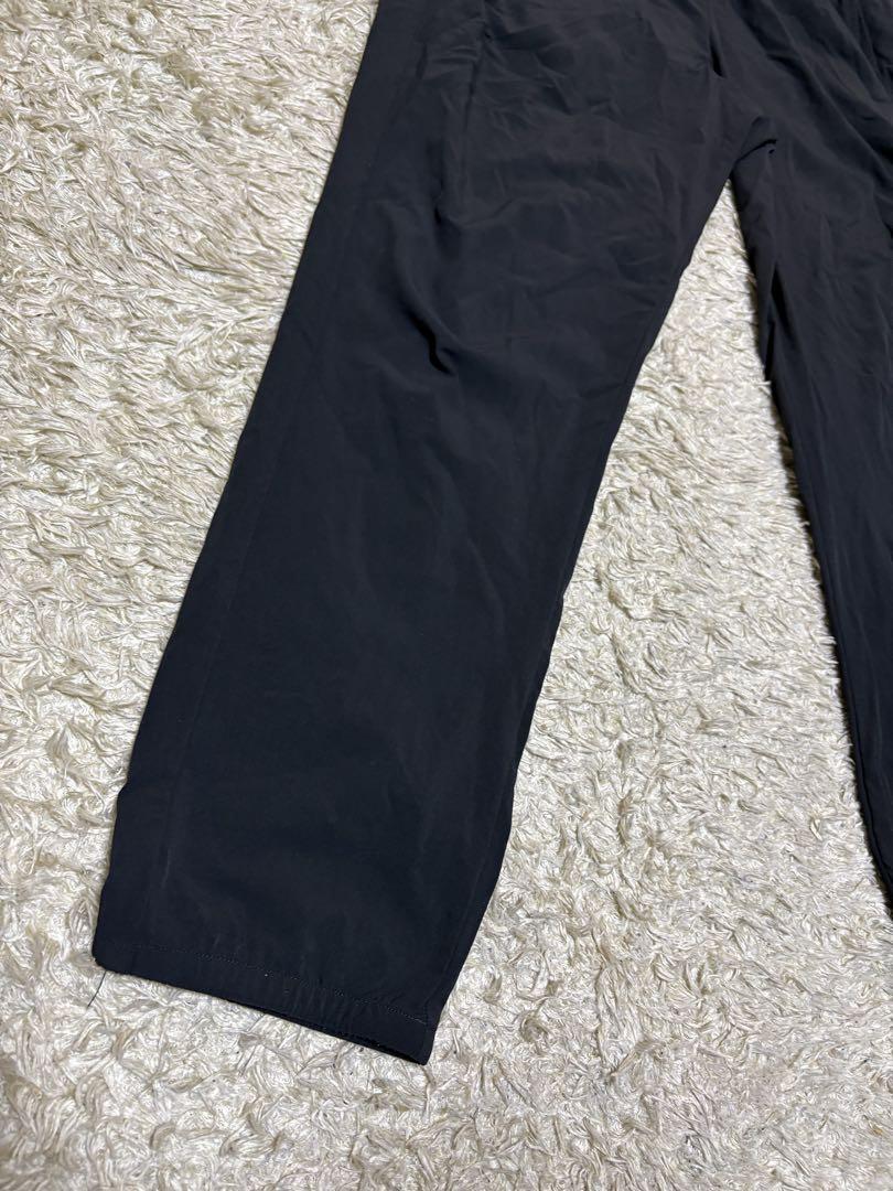 ザノースフェイス　フレキシブルアンクルパンツ　メンズ　L 黒