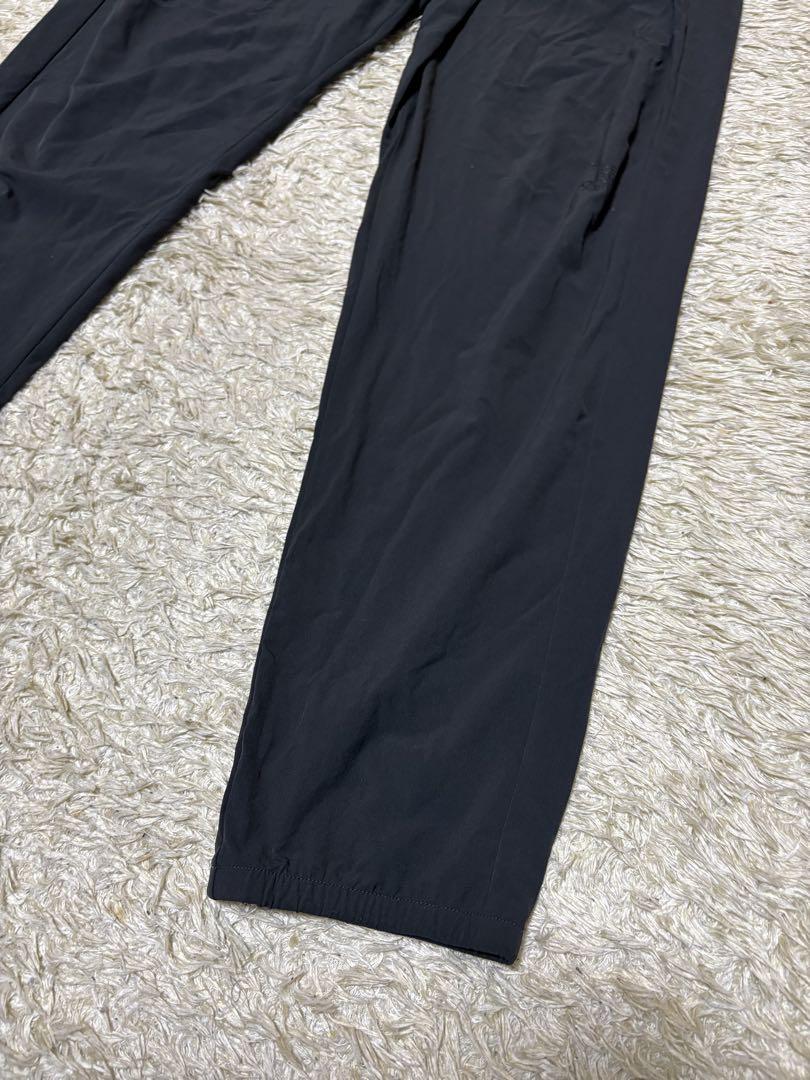 ザノースフェイス　フレキシブルアンクルパンツ　メンズ　L 黒