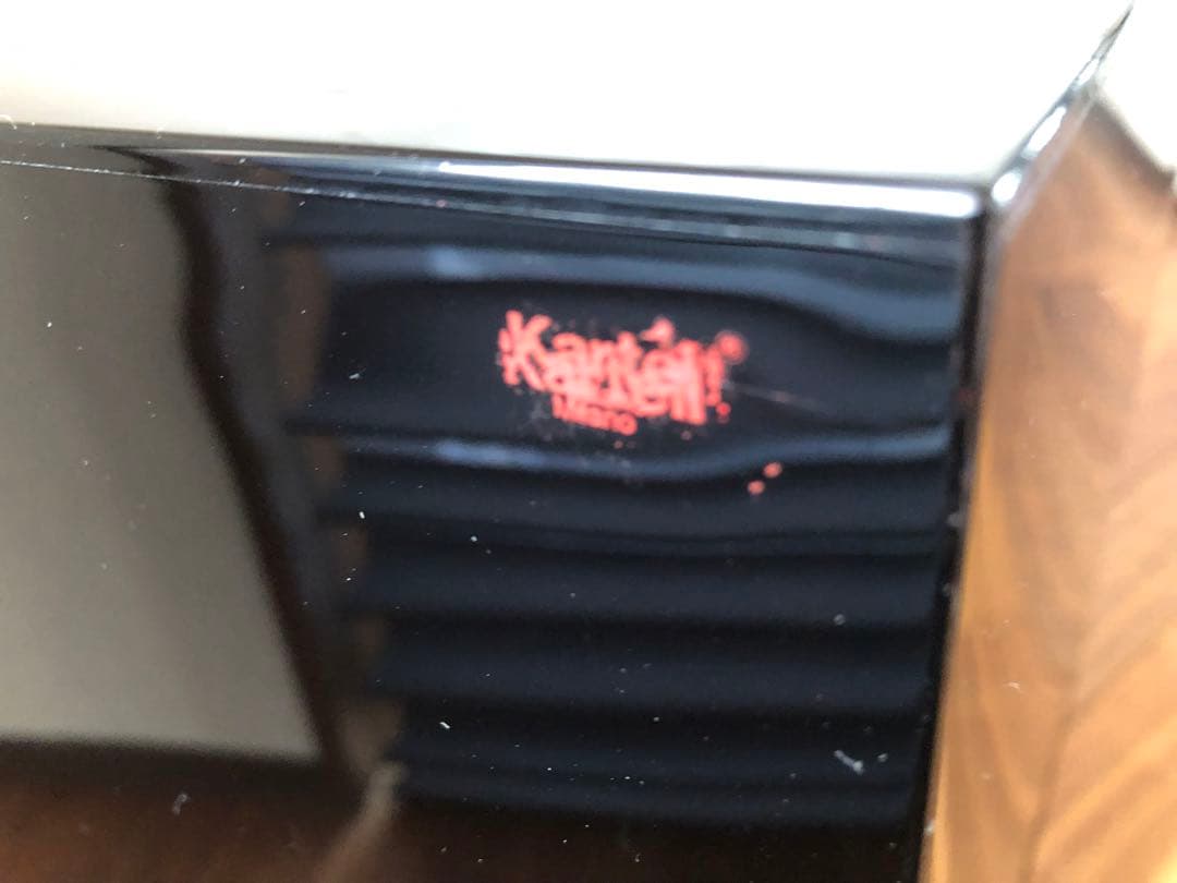 ※開封品※カルテル【Kartell】テーブル スモール・ゴーストバスター(新品) ※開封品※カルテル【Kartell】テーブル スモール・ゴーストバスター(新品)