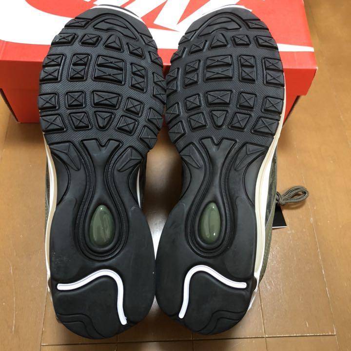 とても 新品 NIKE AIRMAX 97 27.5センチ aqGKd-m59378416125 ルカリ