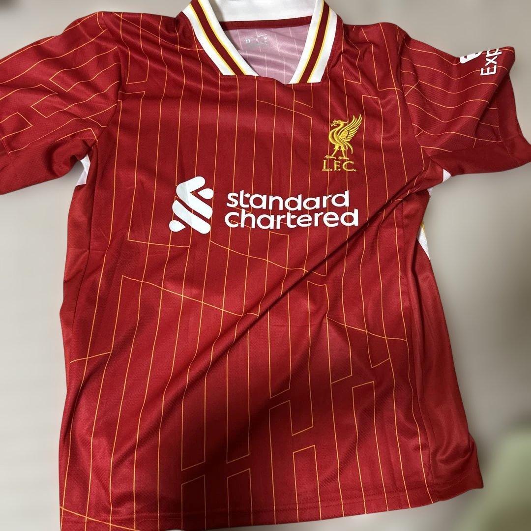 Liverpool Mサイズ レッドシャツ　Diego Jota