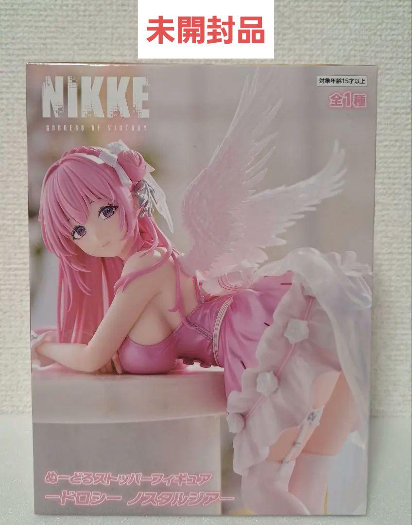 NIKKE ぬーどるストッパーフィギュア　ドロシー　ノスタルジア　他12体 Amazon | 勝利の女神：NIKKE ぬーどるストッパーフィ*ギュア