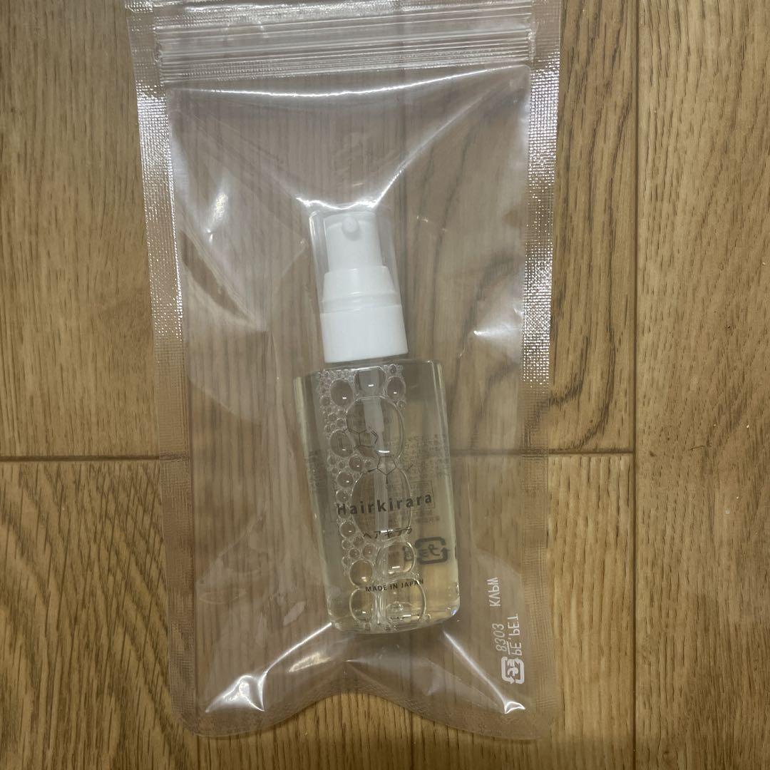新品未開封】ヘアキララ Hairkirara 頭皮用美容液 30ml 即日発送