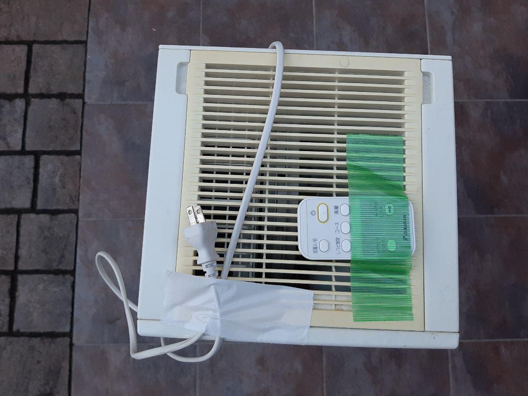 DAIKIN 加湿器機能付き空気清浄機