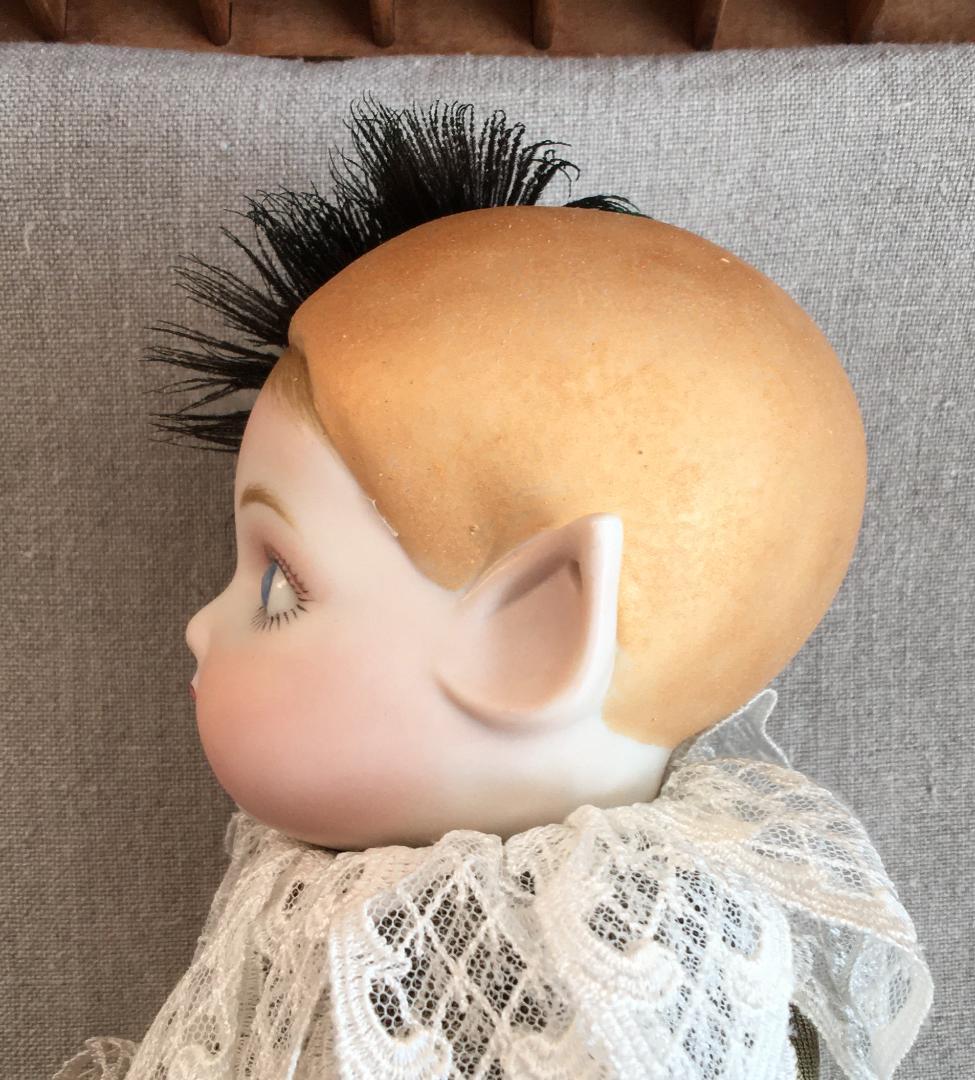 人形 Vintage Bell Ceramics Kay McKee 35cm1986