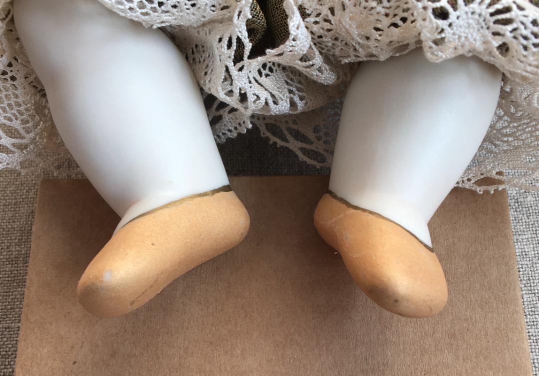 人形 Vintage Bell Ceramics Kay McKee 35cm1986
