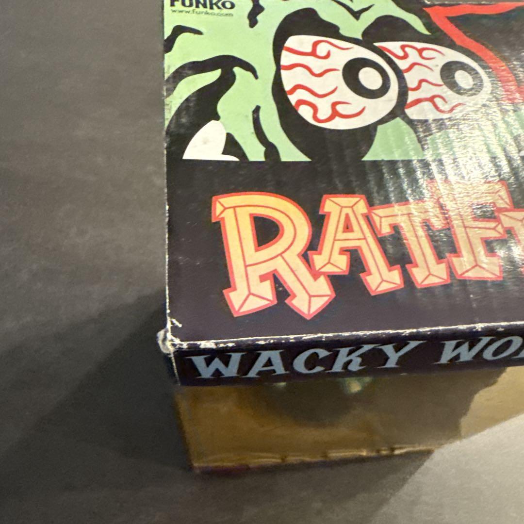 ラットフィンク 480体の限定品 レア Rat Fink - メルカリ