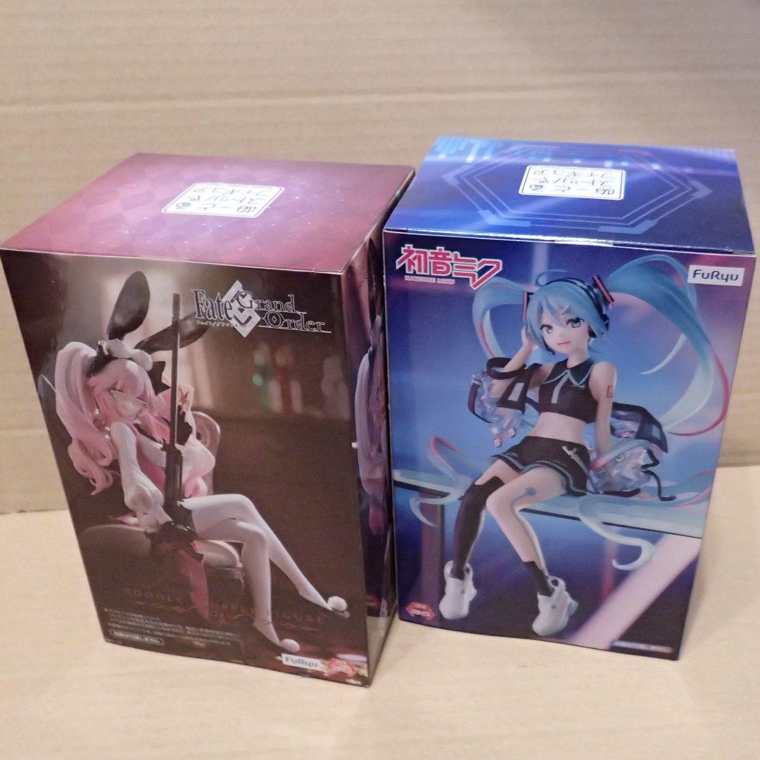 プライズ 29個 まとめ売り 美少女フィギュア ドラクエ 初音ミク