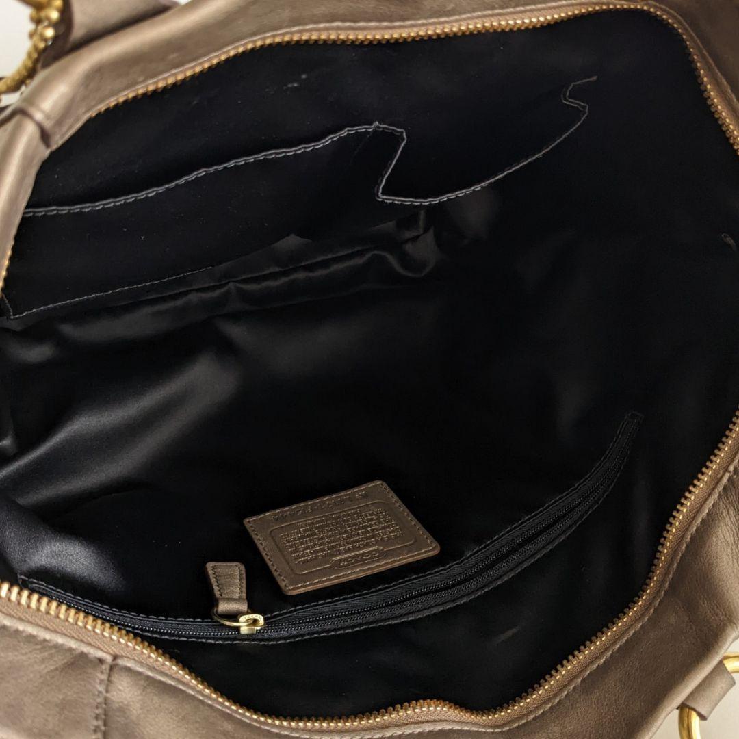 COACH ブロンズ