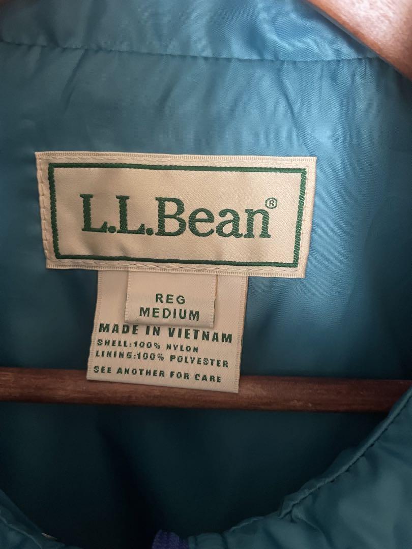 LLビーン（エルエルビーン）ナイロンジャケットM 青 楽天市場】ll bean ナイロンジャケットの通販