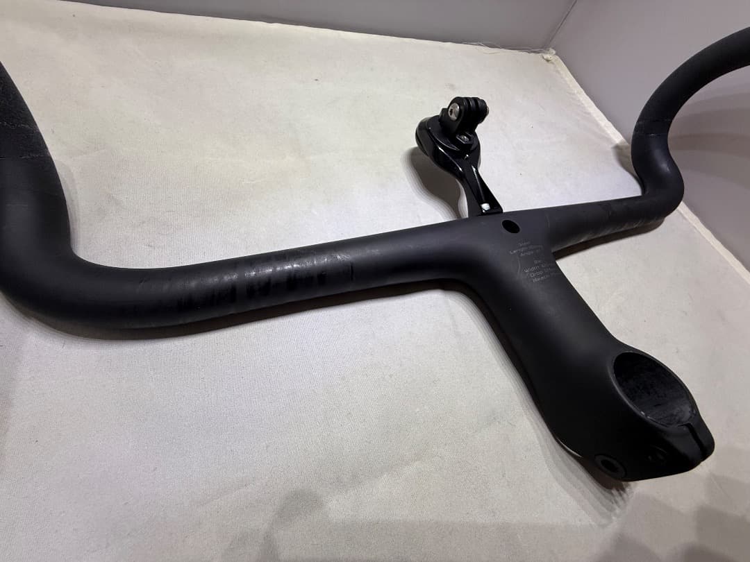 初代 ROVAL ALPINIST COCKPIT 420×100ｍｍやや傷や汚れあり BRIGHTFACE_UK