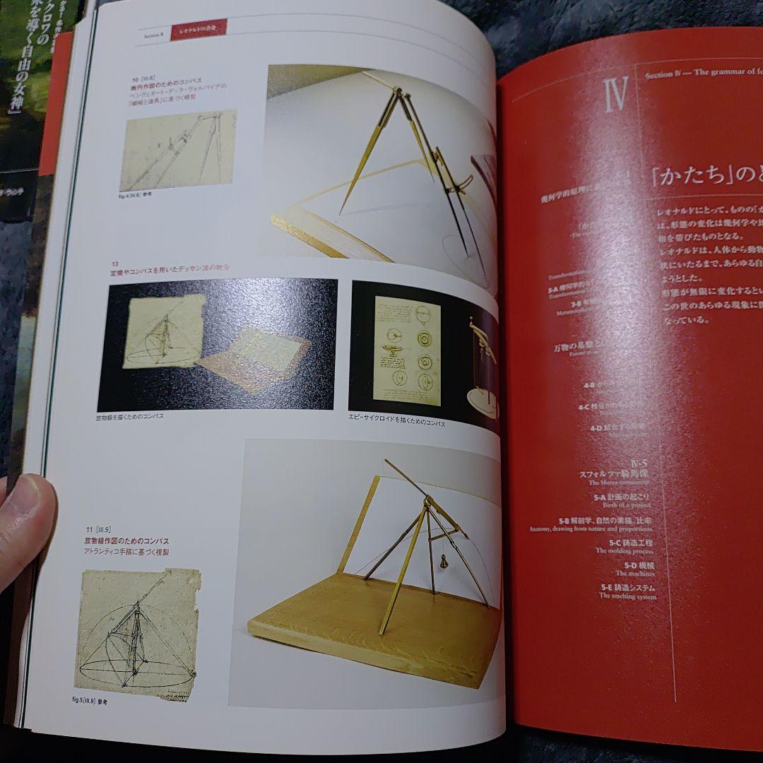 貴重 レオナルド・ダ・ヴィンチ 豪華資料本 7冊セット - メルカリ