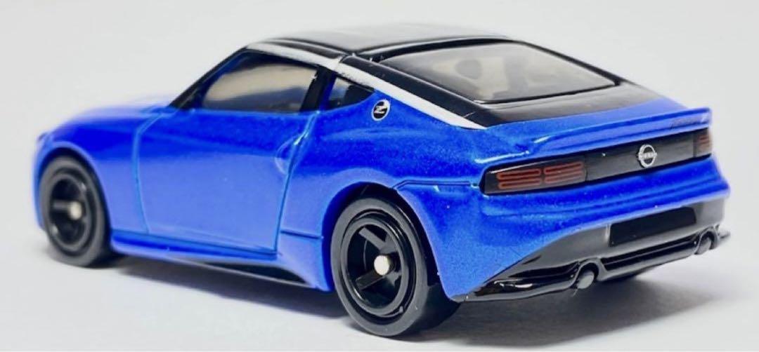 トミカ 日産 フェアレディZ セイランブルー 非売品 メズム東京 8