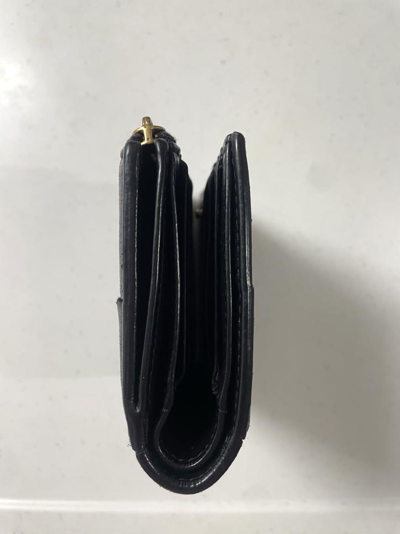 【BOTTEGA VENETA】 カセットスモール　二つ折り財布
