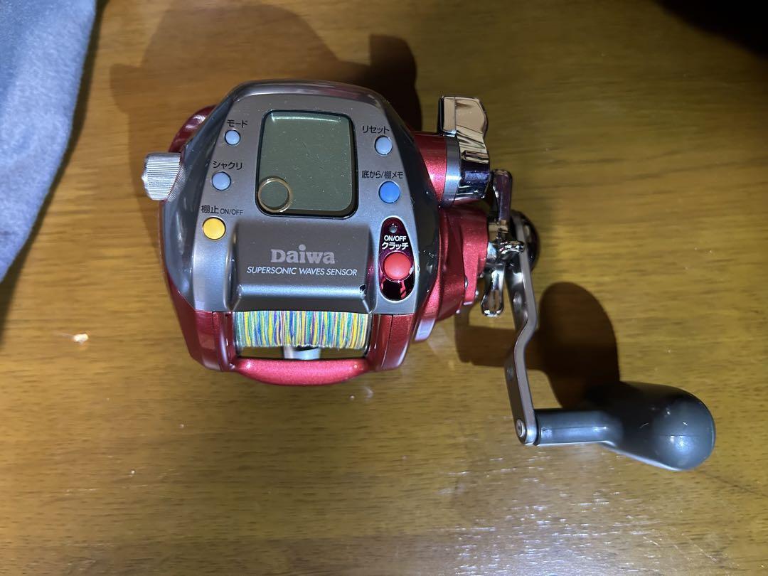 Daiwa シーボーグ　SEABOAG Z500FT