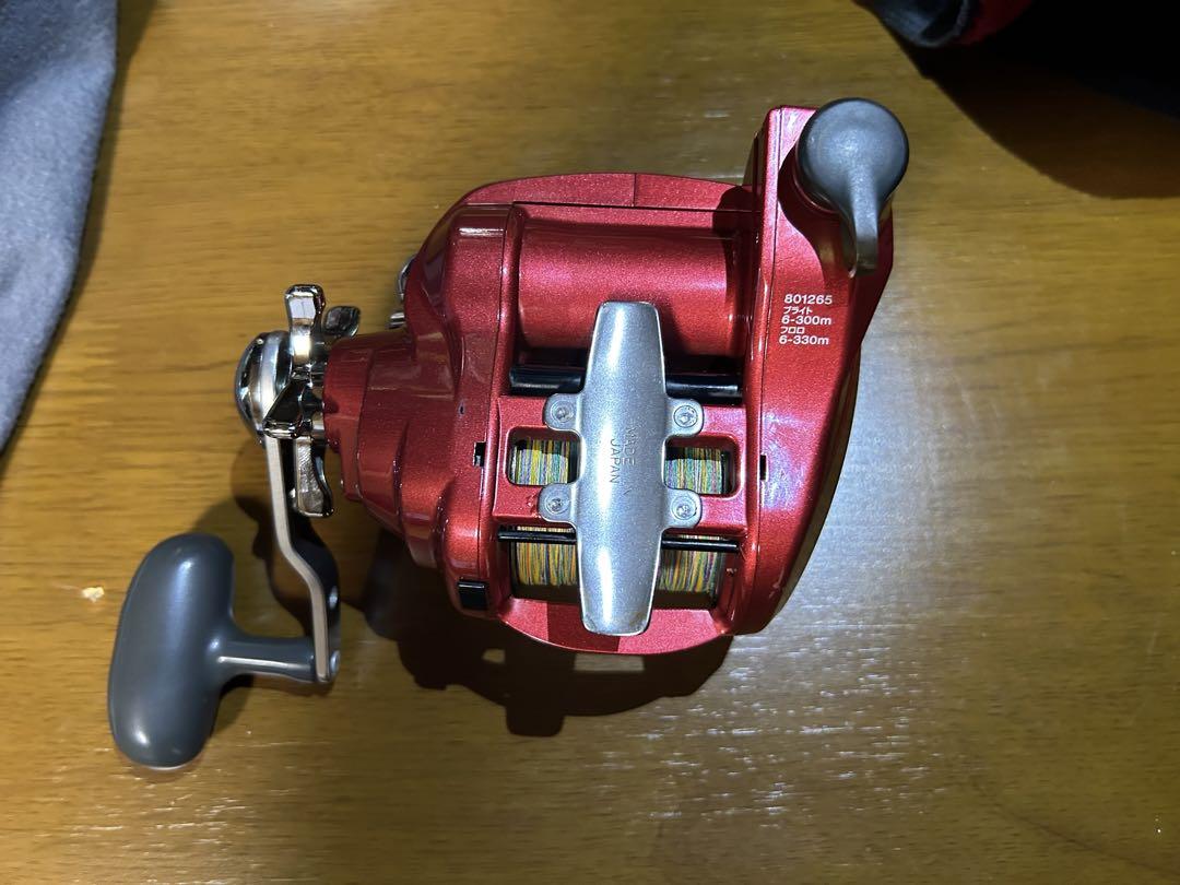 Daiwa シーボーグ　SEABOAG Z500FT