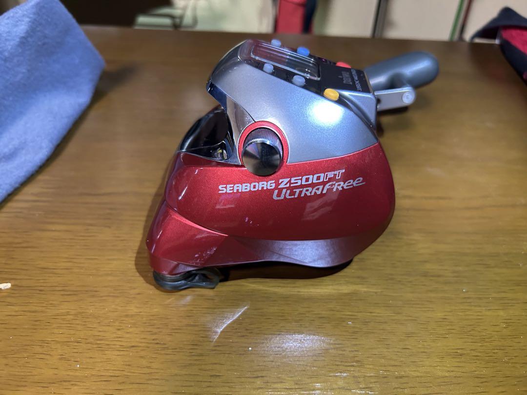 Daiwa シーボーグ　SEABOAG Z500FT