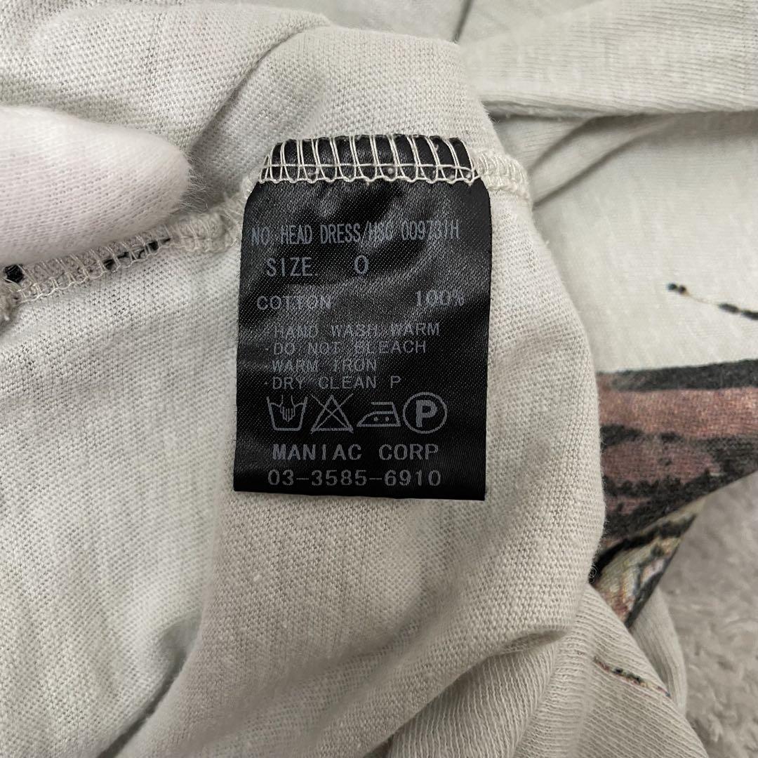 LGB ルグランブルー 半袖カットソー Tシャツ インディアン